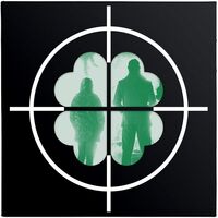 Diamond Mine - Clover vinyl cover