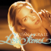 Diana Krall - Love Scenes vinyl cover