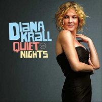 Diana Krall - Quiet Nights vinyl cover