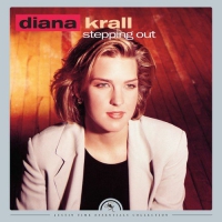 Diana Krall - Stepping Out Set vinyl cover