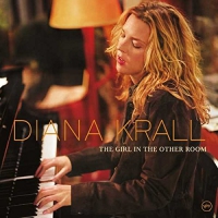 Diana Krall - The Girl In The Other Room vinyl cover