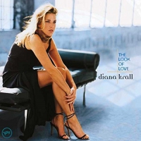 Diana Krall - The Look Of Love vinyl cover