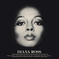 Diana Ross - Diana Ross vinyl cover