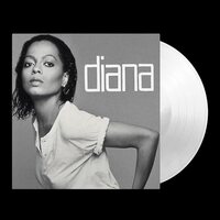 Diana Ross - Diana (Ultra Clear) vinyl cover