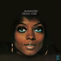 Diana Ross - Surrender (Limited) vinyl cover