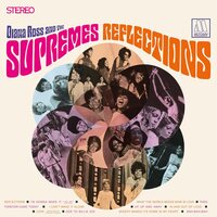 Diana Ross & The Supremes - Reflections vinyl cover