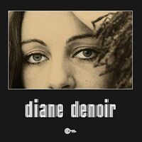 Diane Denoir - Diane Denoir vinyl cover