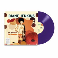 Diane Jenkins - I'm a Woman The Complete Singles vinyl cover
