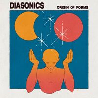 Diasonics - Origin Of Forms vinyl cover