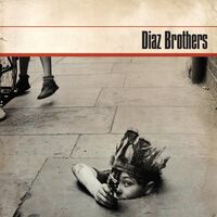 Diaz Brothers - Diaz Brothers vinyl cover