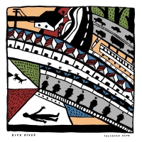 Dick Diver - Calendar Days vinyl cover