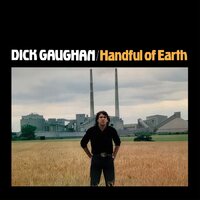 Dick Gaughan - Handful Of Earth vinyl cover