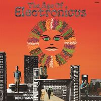 Dick Hyman - The Age Of Electronicus vinyl cover