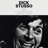 Dick Stusso - In Heaven vinyl cover