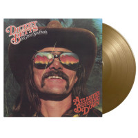 Dickey Betts - Atlanta's Burning Down (Gold) vinyl cover