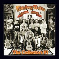 Dickey Betts - Collectors Vol 1 vinyl cover