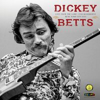 Dickey Betts & Great Southern - Live From Lone Star Roadhouse New York City 1988 vinyl cover