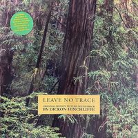Dickon Hinchliffe - Leave No Trace vinyl cover