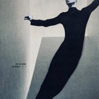 Dictaphone - Unstable (Clear) vinyl cover