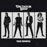 Dictator Ship - Your Favorites vinyl cover