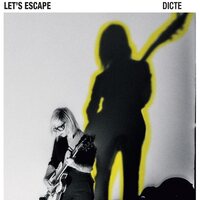 Dicte - Let's vinyl cover