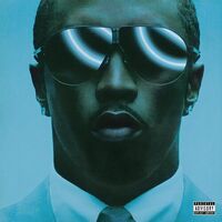 Diddy (Sean Combs) - Press Play vinyl cover