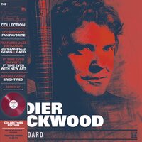 Didier Lockwood - Storyboard (Red) vinyl cover