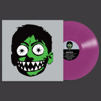 Didjits - Strictly Dynamite: The Best of Didjits (Purple) vinyl cover