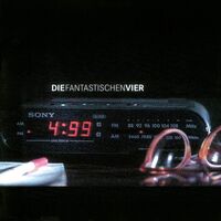 Die Fantastischen Vier - 4:99 vinyl cover