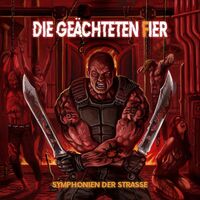 Die Geachteten Fier (Dgf) - Symphonien Der Strasse vinyl cover