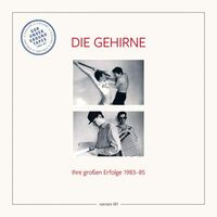 Die Gehirne - Tapetopia 002: Gdr Underground Tapes vinyl cover