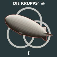 Die Krupps - I vinyl cover