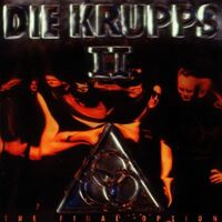 Die Krupps - Ii-Final Option vinyl cover