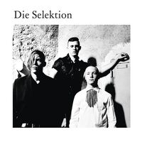 Die Selektion - Die Selektion vinyl cover