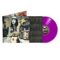 Die So Fluid - Spawn of Dysfunction (Purple) vinyl cover