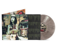 Die So Fluid - Spawn of Dysfunction (Tan/Smoke) vinyl cover