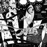 Die Welttraumforscher - Wir Arbeiten Fur Die Nachste Welt vinyl cover