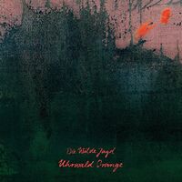 Die Wilde Jagd - Uhrwald Orange vinyl cover