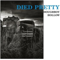 Died Pretty - Doughboy Hollow vinyl cover
