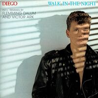 Diego - Walk In The Night vinyl cover