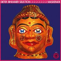 Dieter Bihlmaier Selection - Maskerade vinyl cover
