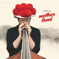 Dieter Ilg - Motherland vinyl cover