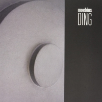 Dieter Moebius - Ding vinyl cover