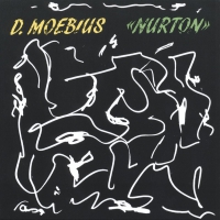 Dieter Moebius - Nurton vinyl cover