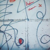Dieter Moebius - Tonspuren vinyl cover