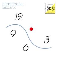 Dieter Zobel - Mez 3100 vinyl cover