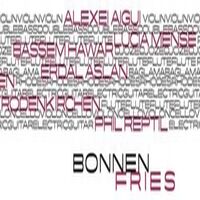 Dietmar Bonnen - Fries vinyl cover