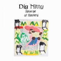 Dig Nitty - Reverse Of Mastery vinyl cover