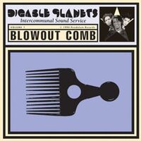 Digable Planets - Blowout Comb (Clear/Purple)