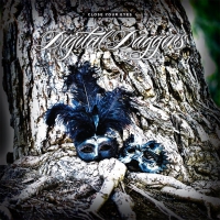 Digital Daggers - Close Your Eyes Translucent vinyl cover